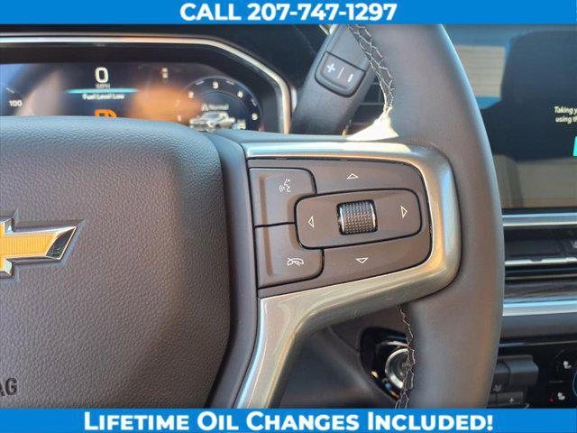 new 2026 Chevrolet Silverado 2500 car, priced at $55,045