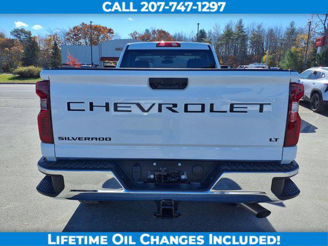 new 2026 Chevrolet Silverado 2500 car, priced at $55,045