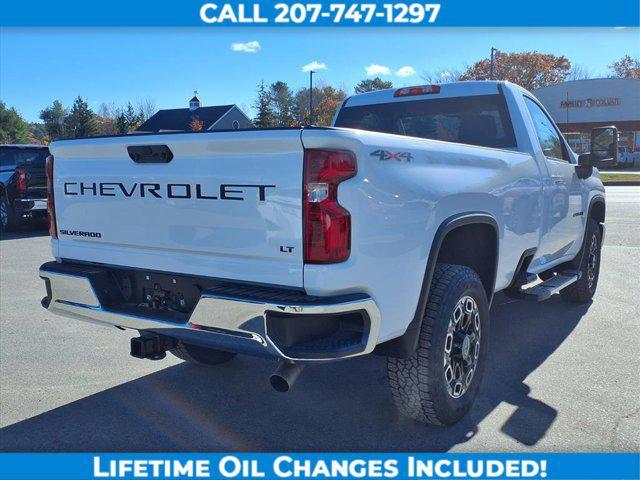 new 2026 Chevrolet Silverado 2500 car, priced at $55,045