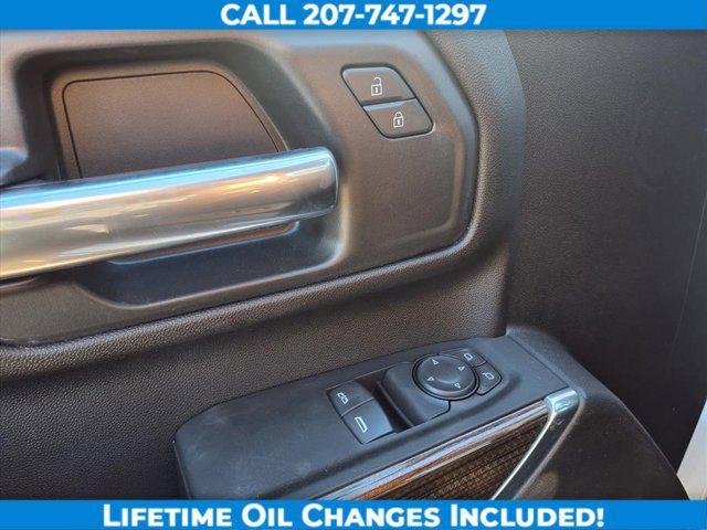 new 2026 Chevrolet Silverado 2500 car, priced at $55,045