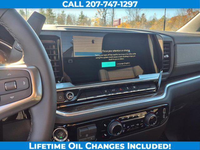 new 2026 Chevrolet Silverado 2500 car, priced at $55,045