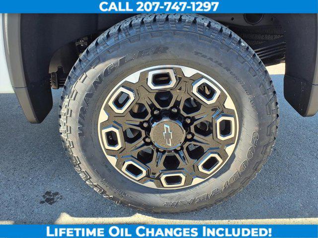 new 2026 Chevrolet Silverado 2500 car, priced at $55,045