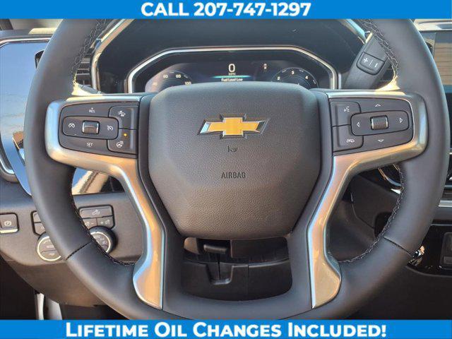 new 2026 Chevrolet Silverado 2500 car, priced at $55,045