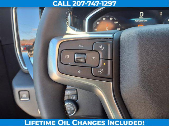 new 2026 Chevrolet Silverado 2500 car, priced at $55,045