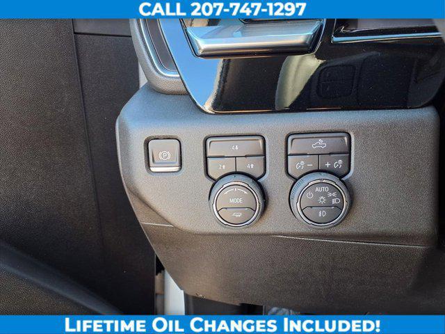 new 2026 Chevrolet Silverado 2500 car, priced at $55,045