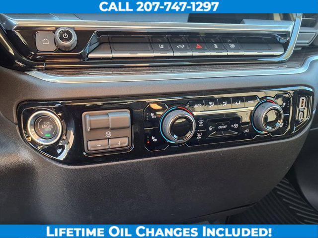 new 2026 Chevrolet Silverado 2500 car, priced at $55,045