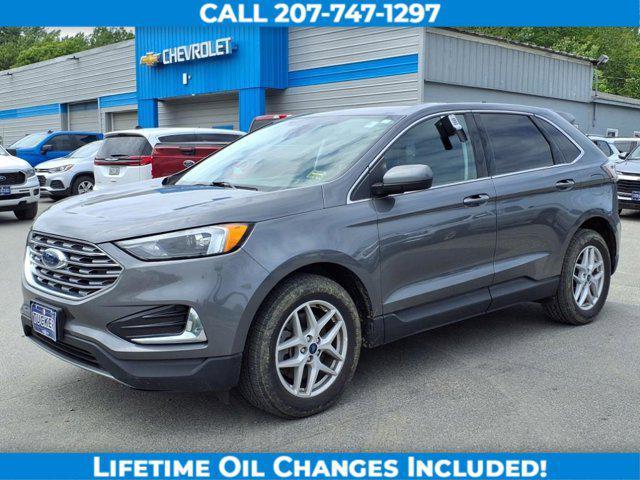 used 2022 Ford Edge car, priced at $25,750