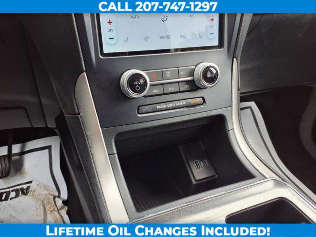 used 2022 Ford Edge car, priced at $25,750