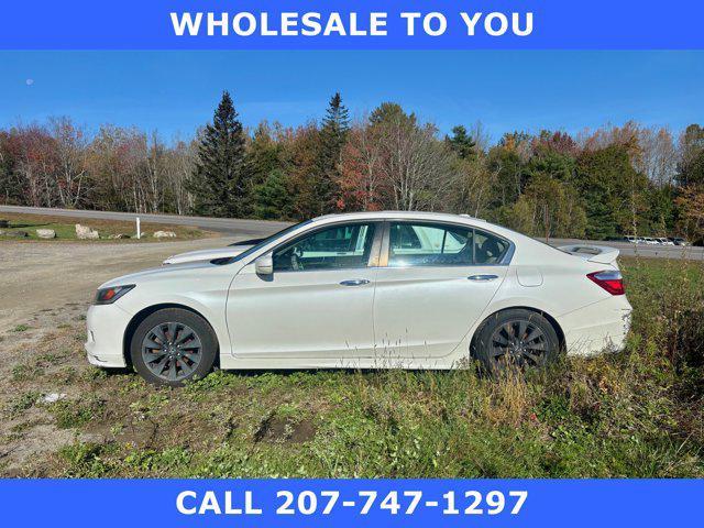 used 2014 Honda Accord car, priced at $1,800