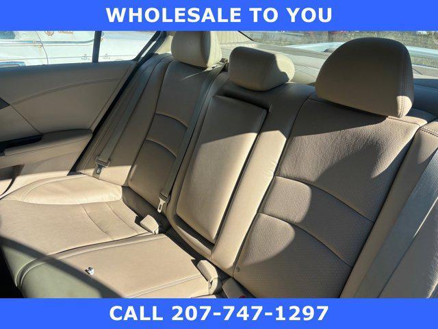 used 2014 Honda Accord car, priced at $1,800