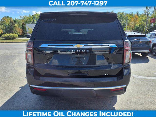 used 2023 Chevrolet Tahoe car, priced at $44,950