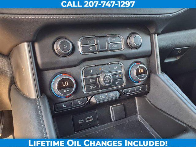 used 2023 Chevrolet Tahoe car, priced at $44,950