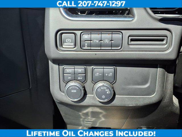 used 2023 Chevrolet Tahoe car, priced at $44,950