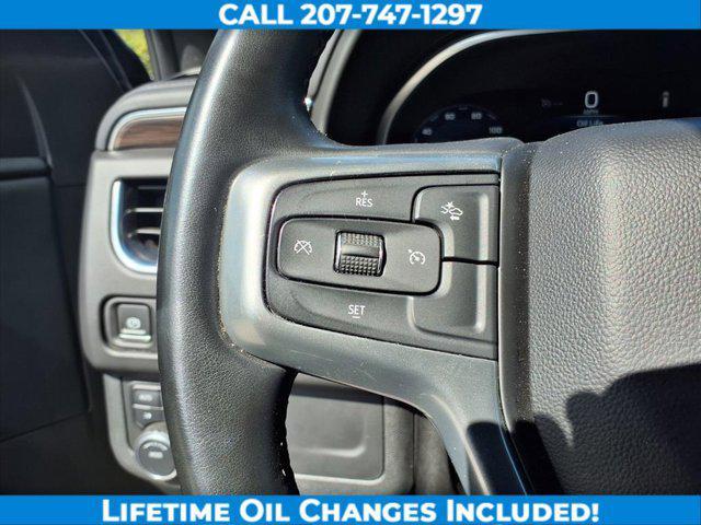 used 2023 Chevrolet Tahoe car, priced at $44,950