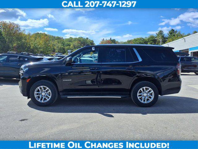 used 2023 Chevrolet Tahoe car, priced at $44,950
