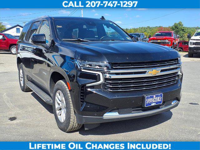 used 2023 Chevrolet Tahoe car, priced at $44,950