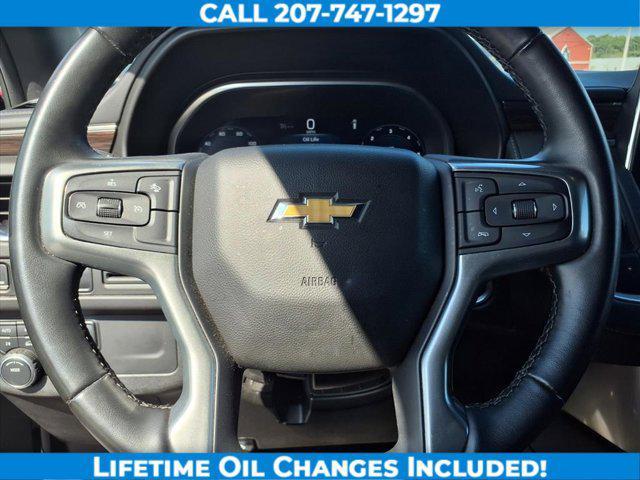 used 2023 Chevrolet Tahoe car, priced at $44,950