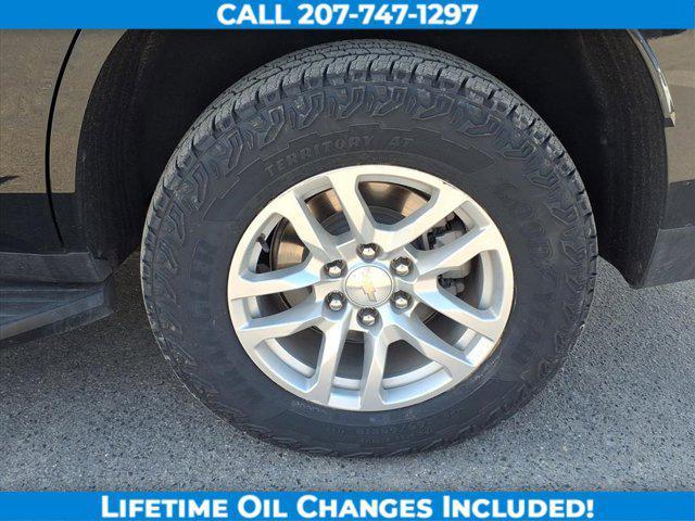 used 2023 Chevrolet Tahoe car, priced at $44,950