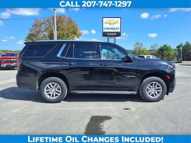 used 2023 Chevrolet Tahoe car, priced at $44,950