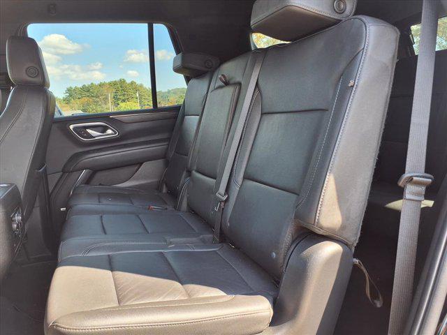 used 2023 Chevrolet Tahoe car, priced at $44,950