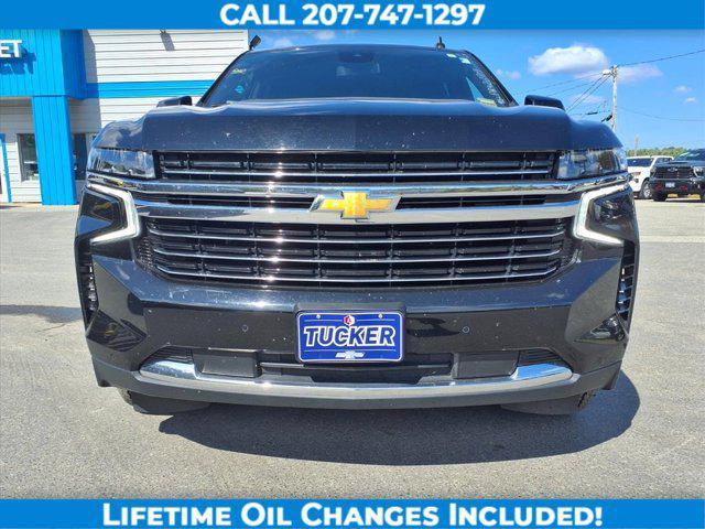 used 2023 Chevrolet Tahoe car, priced at $44,950