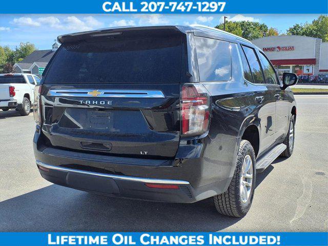 used 2023 Chevrolet Tahoe car, priced at $44,950