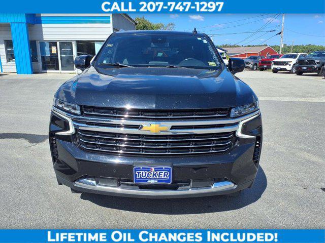 used 2023 Chevrolet Tahoe car, priced at $44,950