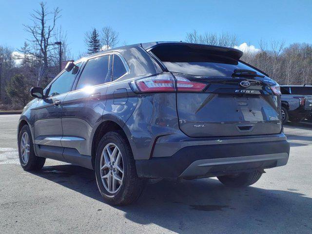 used 2023 Ford Edge car, priced at $22,950