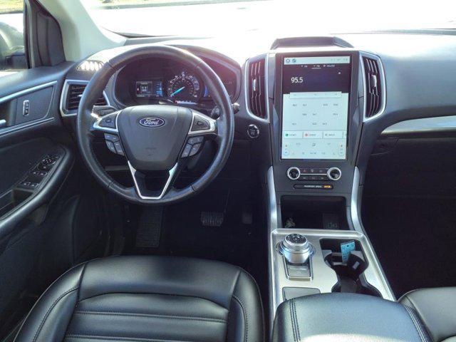 used 2023 Ford Edge car, priced at $22,950