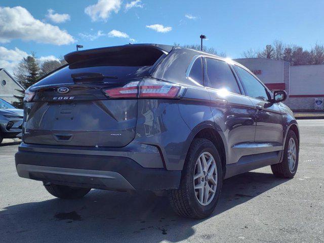 used 2023 Ford Edge car, priced at $22,950