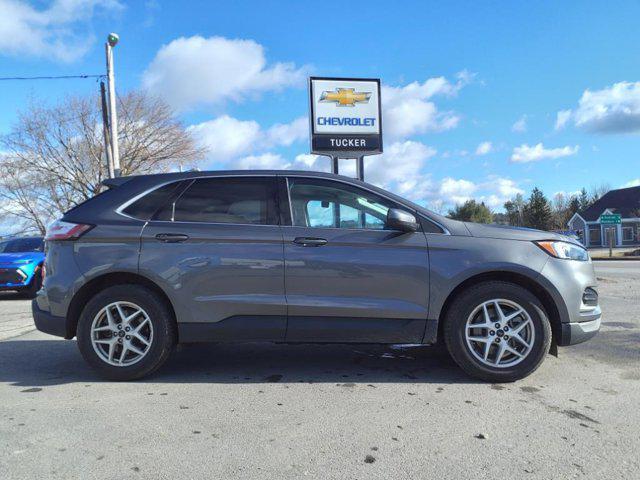 used 2023 Ford Edge car, priced at $22,950