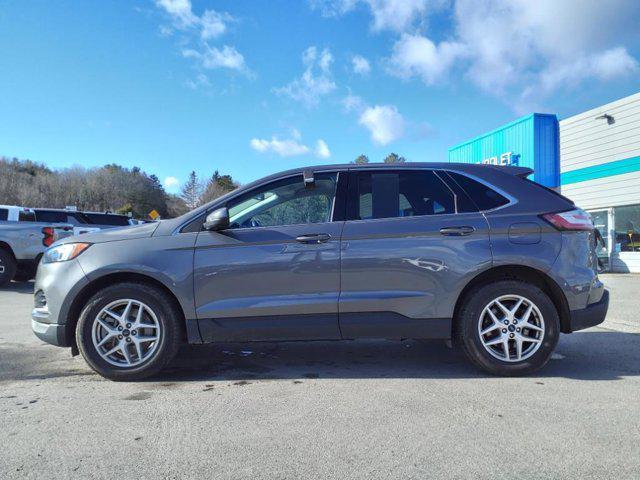 used 2023 Ford Edge car, priced at $22,950