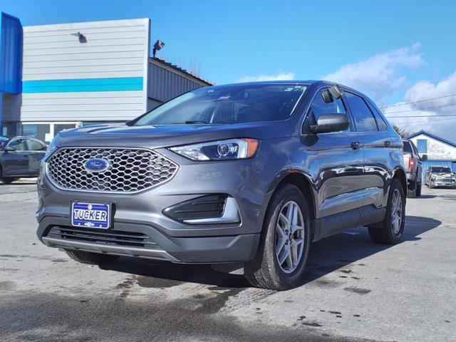 used 2023 Ford Edge car, priced at $22,950