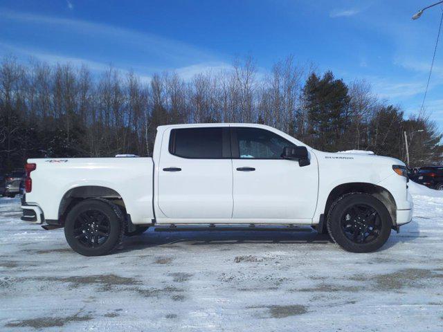 used 2024 Chevrolet Silverado 1500 car, priced at $42,750