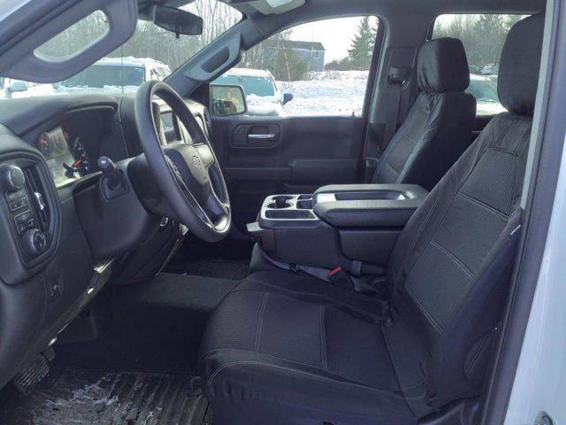 used 2024 Chevrolet Silverado 1500 car, priced at $42,750