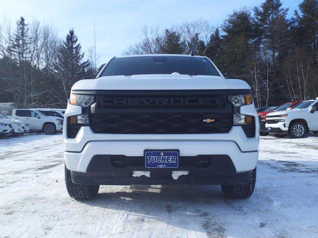 used 2024 Chevrolet Silverado 1500 car, priced at $42,750