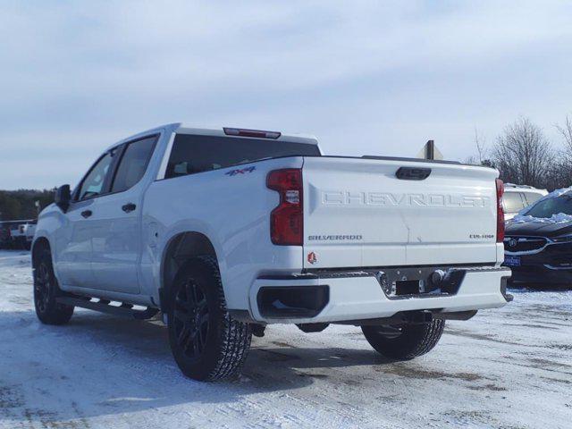 used 2024 Chevrolet Silverado 1500 car, priced at $42,750