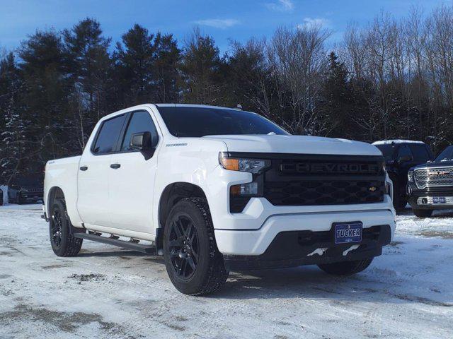 used 2024 Chevrolet Silverado 1500 car, priced at $42,750