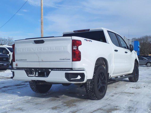 used 2024 Chevrolet Silverado 1500 car, priced at $42,750