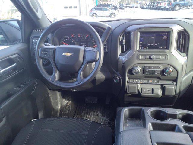 used 2024 Chevrolet Silverado 1500 car, priced at $42,750