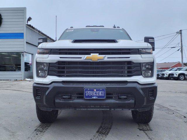 new 2025 Chevrolet Silverado 2500 car, priced at $55,305