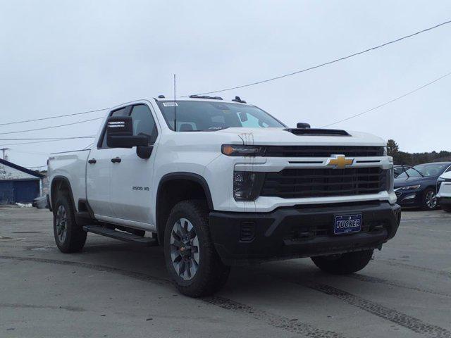 new 2025 Chevrolet Silverado 2500 car, priced at $55,305