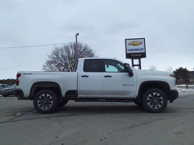 new 2025 Chevrolet Silverado 2500 car, priced at $55,305