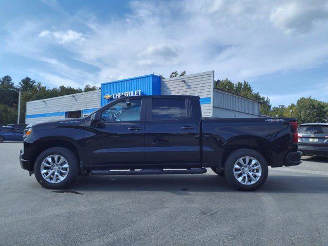 new 2024 Chevrolet Silverado 1500 car, priced at $45,385