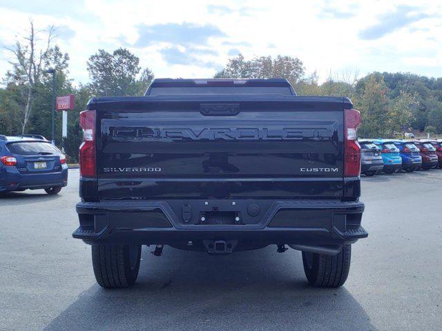 new 2024 Chevrolet Silverado 1500 car, priced at $45,385