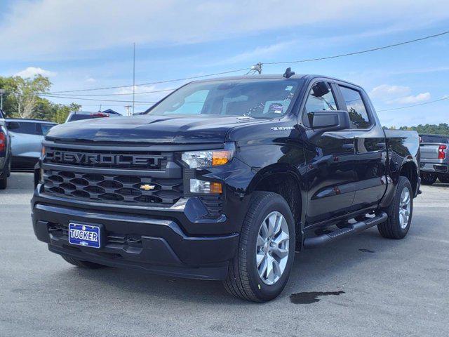 new 2024 Chevrolet Silverado 1500 car, priced at $45,385