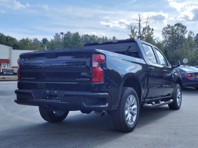 new 2024 Chevrolet Silverado 1500 car, priced at $45,385