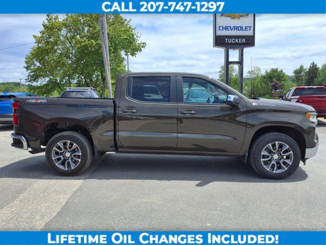 used 2023 Chevrolet Silverado 1500 car, priced at $39,950