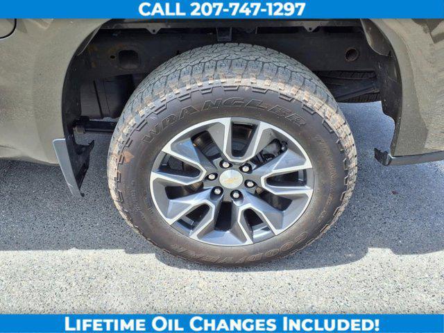 used 2023 Chevrolet Silverado 1500 car, priced at $39,950