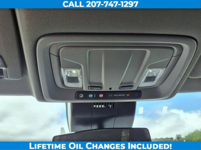 used 2023 Chevrolet Silverado 1500 car, priced at $39,950